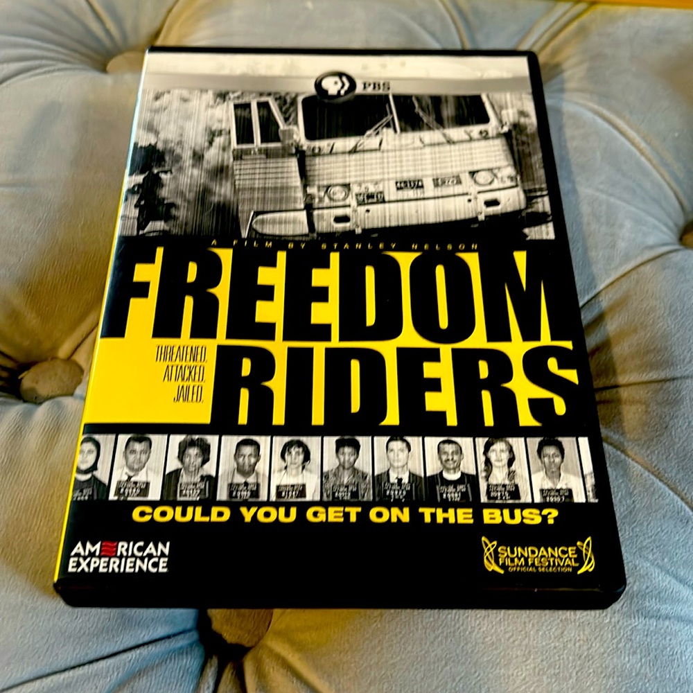 American experience documentary about the freedom writers